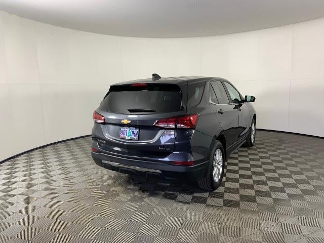 2022 Chevrolet Equinox AWD 4dr LT w/1LT
