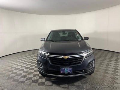 2022 Chevrolet Equinox AWD 4dr LT w/1LT