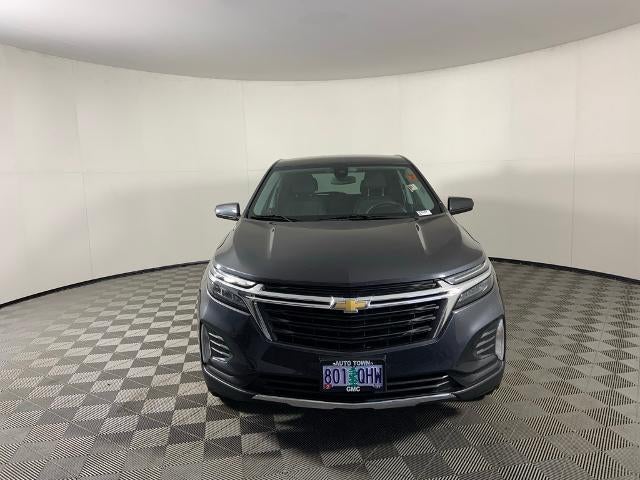 2022 Chevrolet Equinox AWD 4dr LT w/1LT