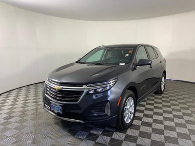 2022 Chevrolet Equinox AWD 4dr LT w/1LT