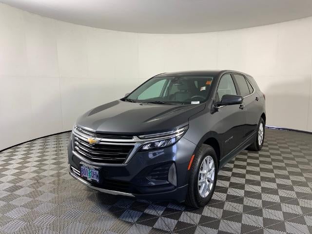 2022 Chevrolet Equinox AWD 4dr LT w/1LT