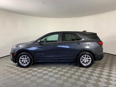 2022 Chevrolet Equinox AWD 4dr LT w/1LT