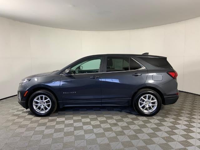 2022 Chevrolet Equinox AWD 4dr LT w/1LT