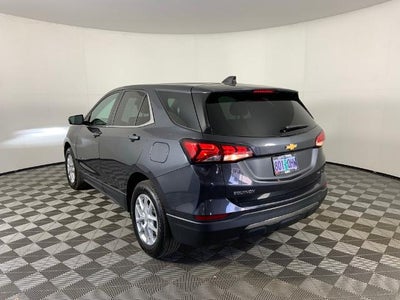 2022 Chevrolet Equinox AWD 4dr LT w/1LT