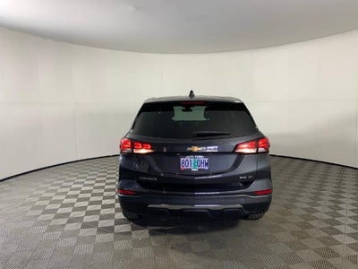 2022 Chevrolet Equinox AWD 4dr LT w/1LT