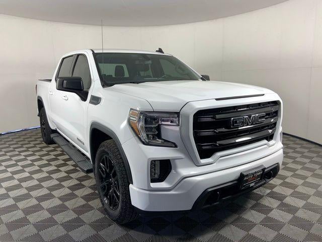 2022 GMC Sierra 1500 Limited Crew Cab Short Box 2-Wheel Drive Elevation
