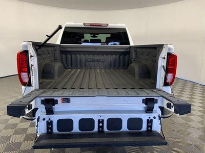2022 GMC Sierra 1500 Limited Crew Cab Short Box 2-Wheel Drive Elevation