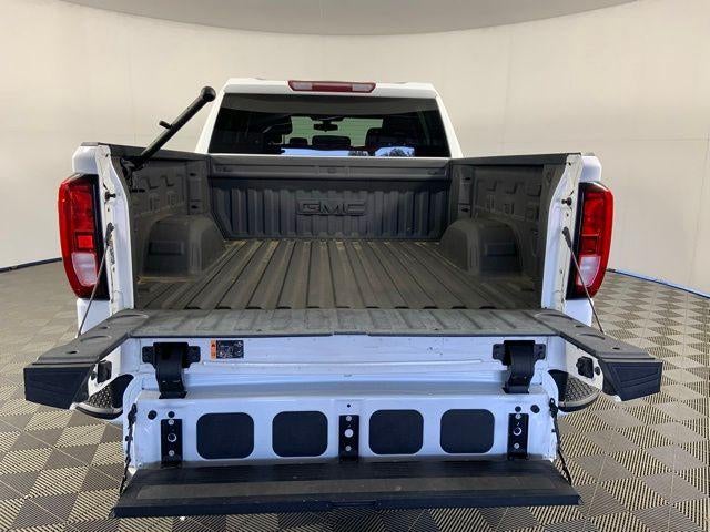2022 GMC Sierra 1500 Limited Crew Cab Short Box 2-Wheel Drive Elevation
