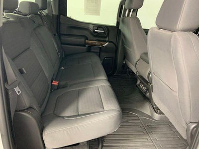 2022 GMC Sierra 1500 Limited Crew Cab Short Box 2-Wheel Drive Elevation