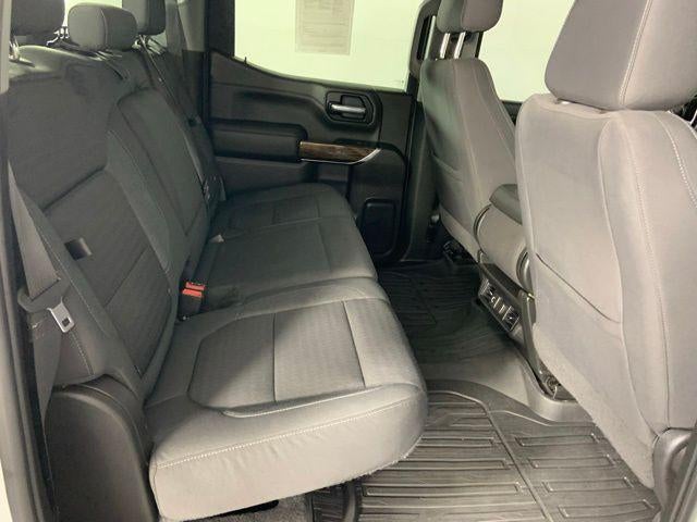 2022 GMC Sierra 1500 Limited Crew Cab Short Box 2-Wheel Drive Elevation
