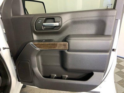 2022 GMC Sierra 1500 Limited Crew Cab Short Box 2-Wheel Drive Elevation
