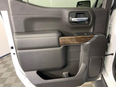 2022 GMC Sierra 1500 Limited Crew Cab Short Box 2-Wheel Drive Elevation