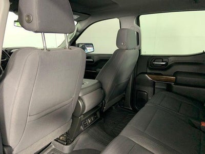 2022 GMC Sierra 1500 Limited Crew Cab Short Box 2-Wheel Drive Elevation