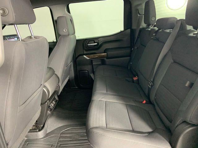 2022 GMC Sierra 1500 Limited Crew Cab Short Box 2-Wheel Drive Elevation