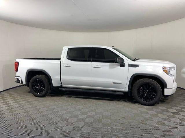 2022 GMC Sierra 1500 Limited Crew Cab Short Box 2-Wheel Drive Elevation