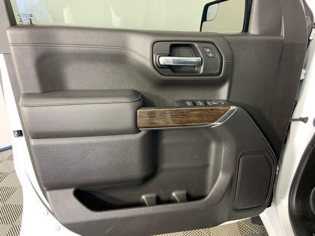 2022 GMC Sierra 1500 Limited Crew Cab Short Box 2-Wheel Drive Elevation