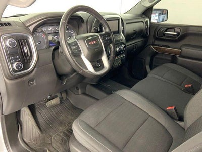 2022 GMC Sierra 1500 Limited Crew Cab Short Box 2-Wheel Drive Elevation