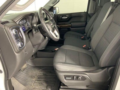 2022 GMC Sierra 1500 Limited Crew Cab Short Box 2-Wheel Drive Elevation