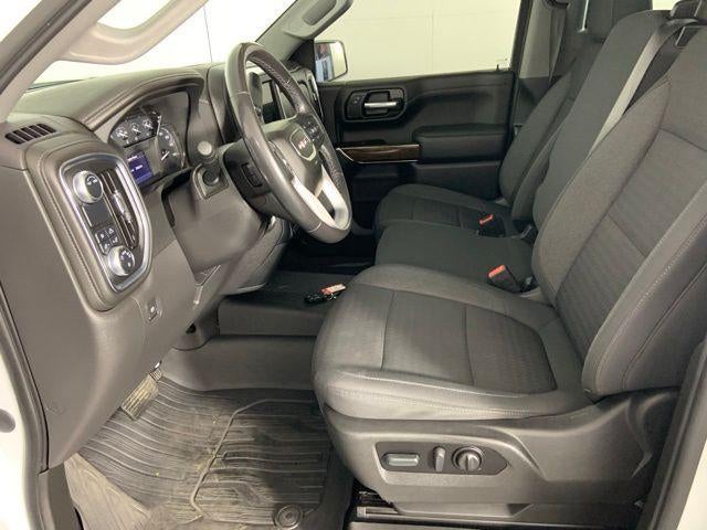 2022 GMC Sierra 1500 Limited Crew Cab Short Box 2-Wheel Drive Elevation