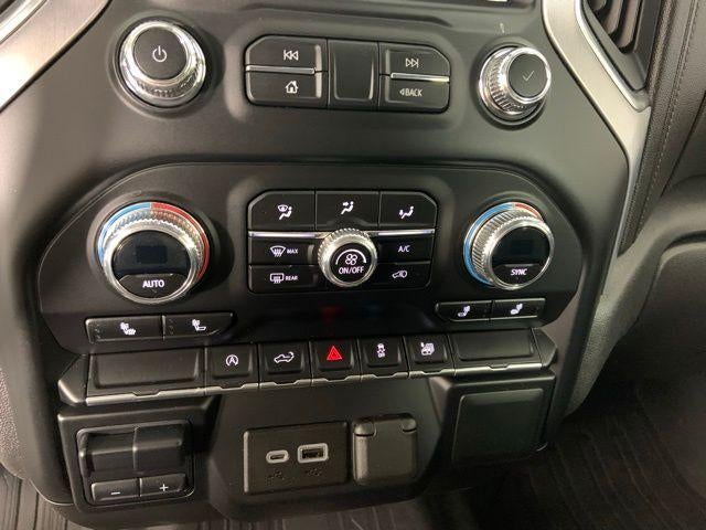 2022 GMC Sierra 1500 Limited Crew Cab Short Box 2-Wheel Drive Elevation