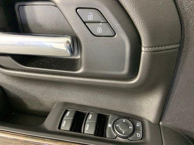 2022 GMC Sierra 1500 Limited Crew Cab Short Box 2-Wheel Drive Elevation