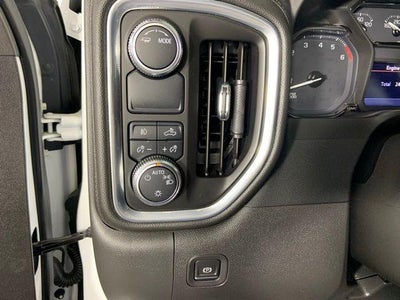 2022 GMC Sierra 1500 Limited Crew Cab Short Box 2-Wheel Drive Elevation