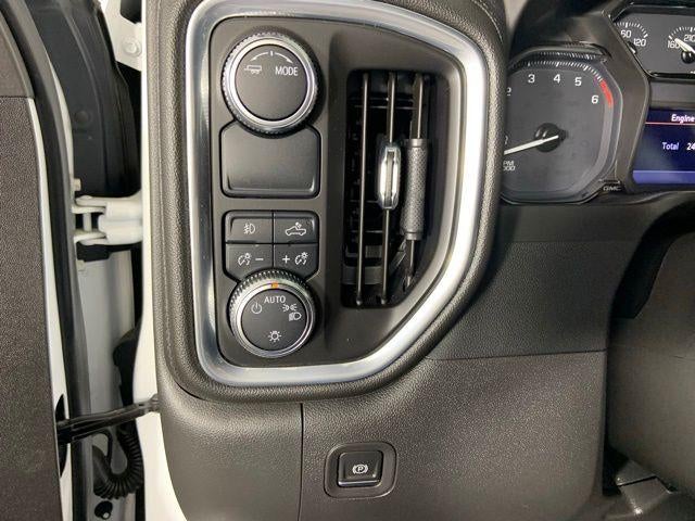 2022 GMC Sierra 1500 Limited Crew Cab Short Box 2-Wheel Drive Elevation