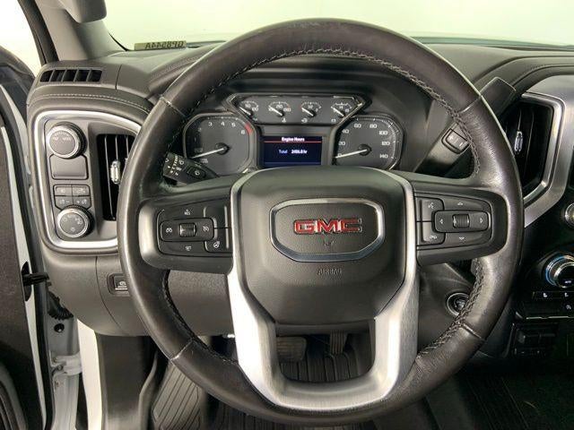 2022 GMC Sierra 1500 Limited Crew Cab Short Box 2-Wheel Drive Elevation