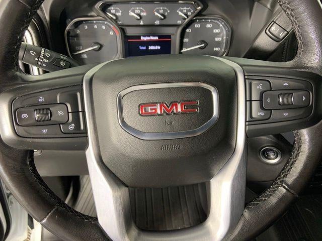 2022 GMC Sierra 1500 Limited Crew Cab Short Box 2-Wheel Drive Elevation