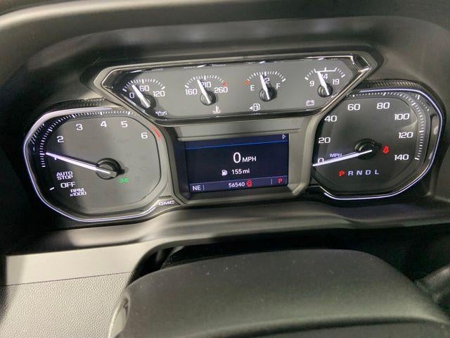 2022 GMC Sierra 1500 Limited Crew Cab Short Box 2-Wheel Drive Elevation