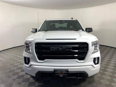 2022 GMC Sierra 1500 Limited Crew Cab Short Box 2-Wheel Drive Elevation