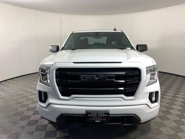 2022 GMC Sierra 1500 Limited Crew Cab Short Box 2-Wheel Drive Elevation