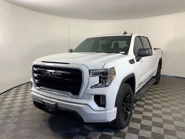 2022 GMC Sierra 1500 Limited Crew Cab Short Box 2-Wheel Drive Elevation