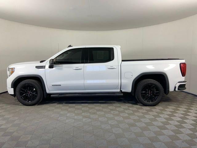 2022 GMC Sierra 1500 Limited Crew Cab Short Box 2-Wheel Drive Elevation