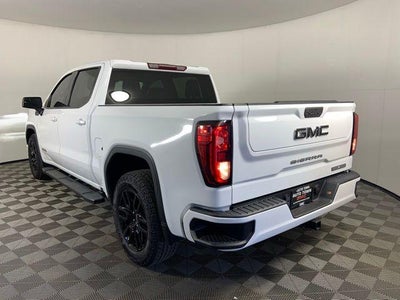 2022 GMC Sierra 1500 Limited Crew Cab Short Box 2-Wheel Drive Elevation