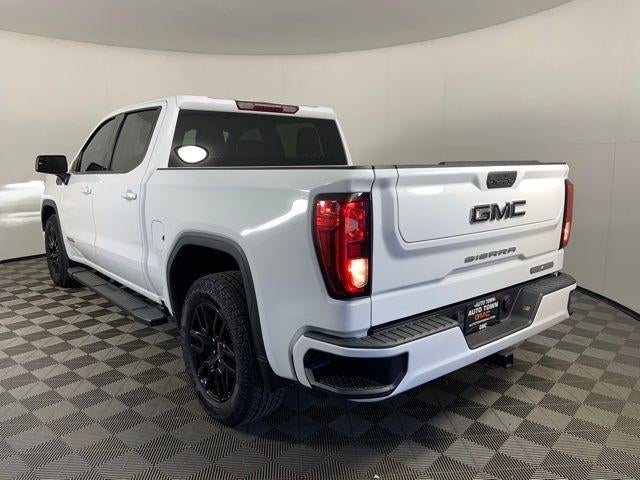 2022 GMC Sierra 1500 Limited Crew Cab Short Box 2-Wheel Drive Elevation