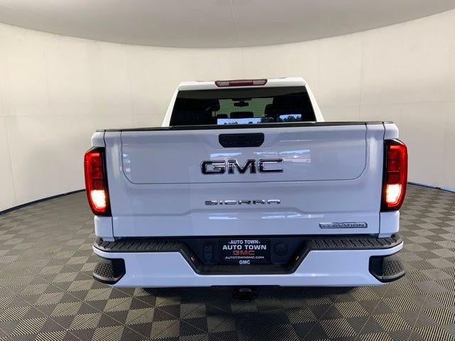 2022 GMC Sierra 1500 Limited Crew Cab Short Box 2-Wheel Drive Elevation