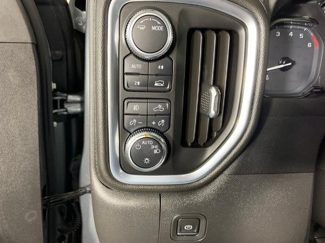 2022 GMC Sierra 1500 Limited Crew Cab Standard Box 4-Wheel Drive Elevation