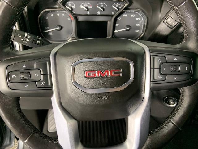 2022 GMC Sierra 1500 Limited Crew Cab Standard Box 4-Wheel Drive Elevation