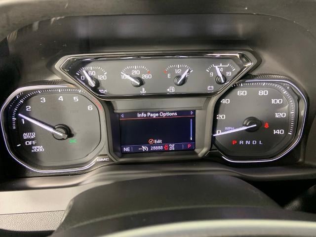 2022 GMC Sierra 1500 Limited Crew Cab Standard Box 4-Wheel Drive Elevation