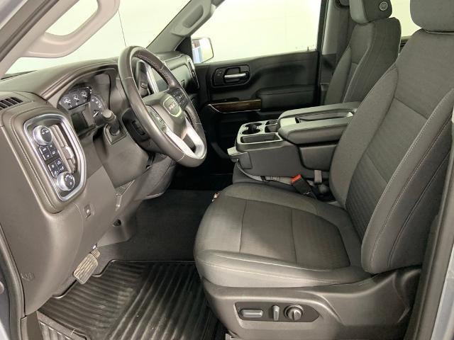 2022 GMC Sierra 1500 Limited Crew Cab Standard Box 4-Wheel Drive Elevation