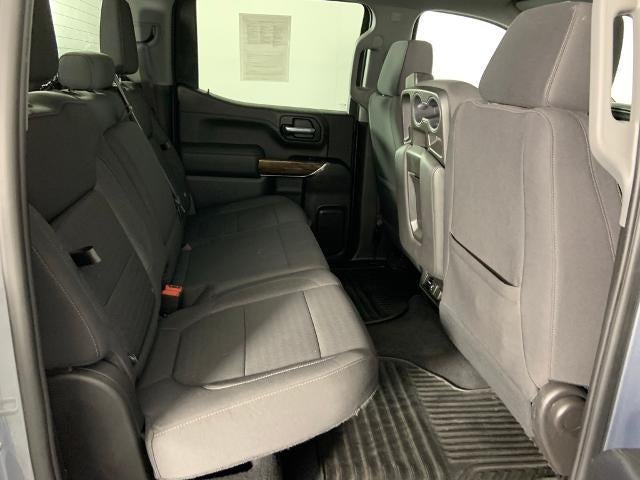 2022 GMC Sierra 1500 Limited Crew Cab Standard Box 4-Wheel Drive Elevation