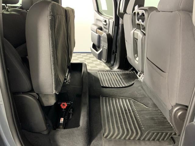 2022 GMC Sierra 1500 Limited Crew Cab Standard Box 4-Wheel Drive Elevation