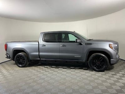 2022 GMC Sierra 1500 Limited Crew Cab Standard Box 4-Wheel Drive Elevation