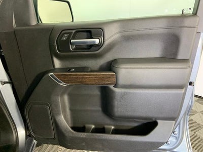 2022 GMC Sierra 1500 Limited Crew Cab Standard Box 4-Wheel Drive Elevation