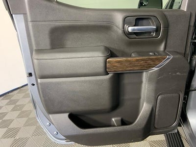 2022 GMC Sierra 1500 Limited Crew Cab Standard Box 4-Wheel Drive Elevation