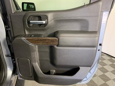 2022 GMC Sierra 1500 Limited Crew Cab Standard Box 4-Wheel Drive Elevation