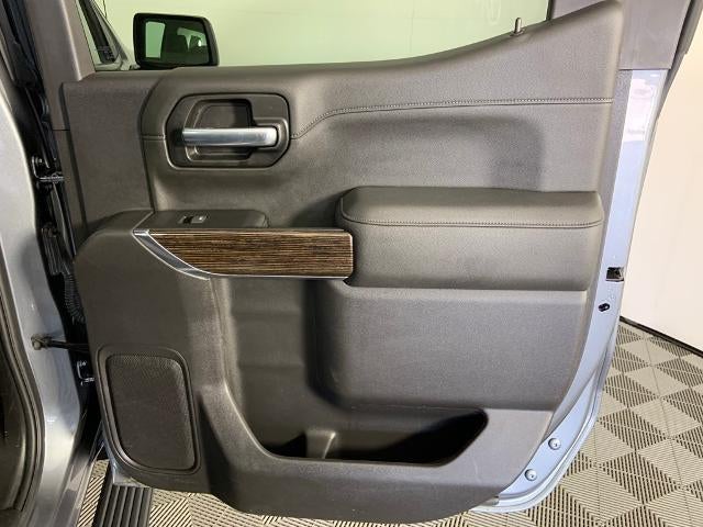 2022 GMC Sierra 1500 Limited Crew Cab Standard Box 4-Wheel Drive Elevation