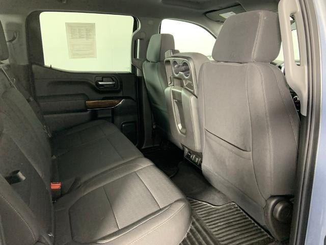 2022 GMC Sierra 1500 Limited Crew Cab Standard Box 4-Wheel Drive Elevation