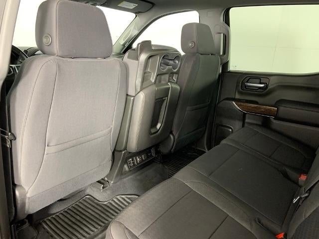 2022 GMC Sierra 1500 Limited Crew Cab Standard Box 4-Wheel Drive Elevation